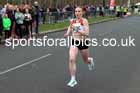 Senior Womens relay, 2026 Elswick Harriers Good Friday Road Relays and Young Athletes, Newburn,  Newcastle upon Tyne. Photo: David T. Hewitson/Sports for All Pics